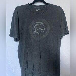 O'Neill Charcoal Graphic Tee